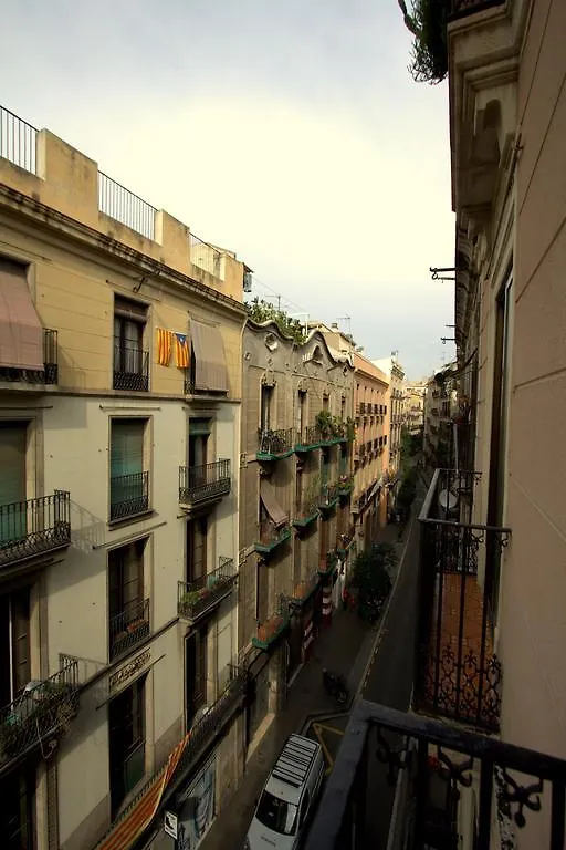 Hostel Artistic Barcelona Spain