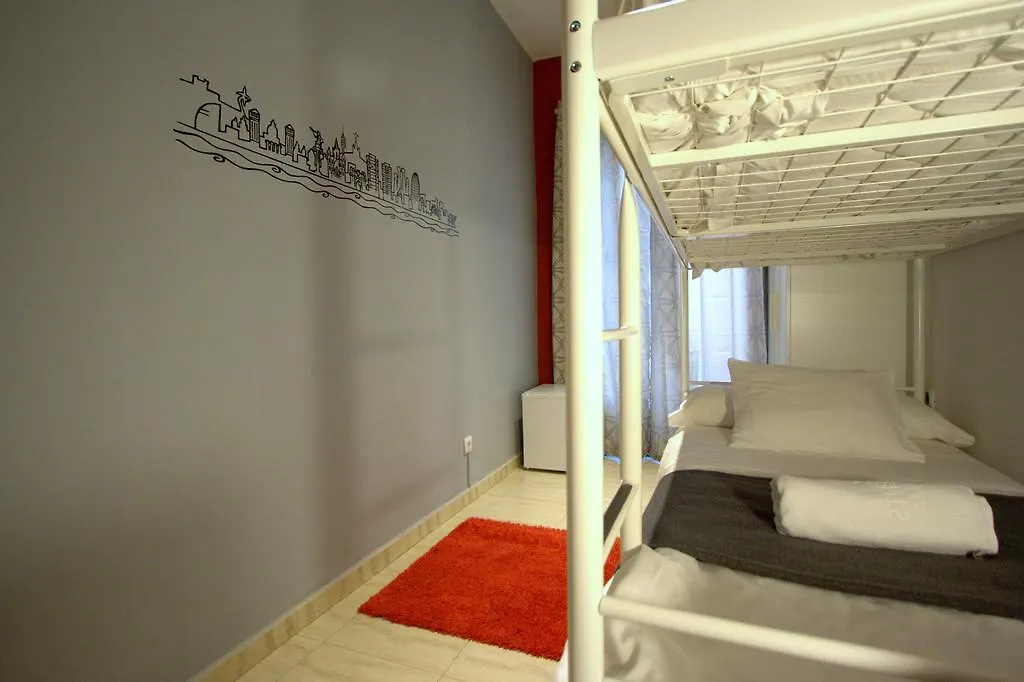 Hostel Artistic Barcelona