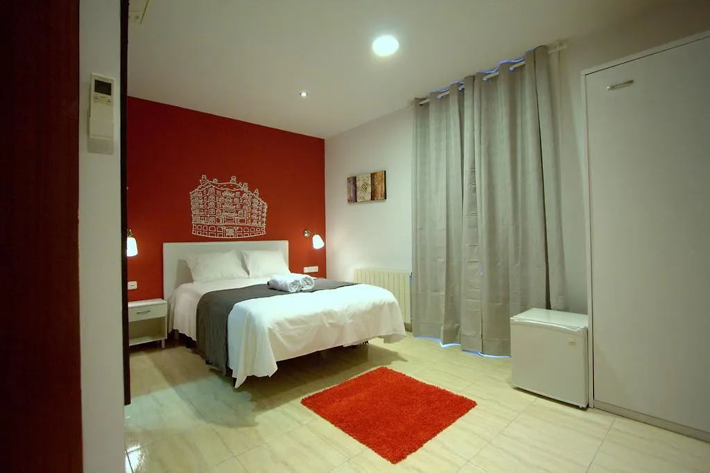 Hostel Artistic Barcelona 0*,