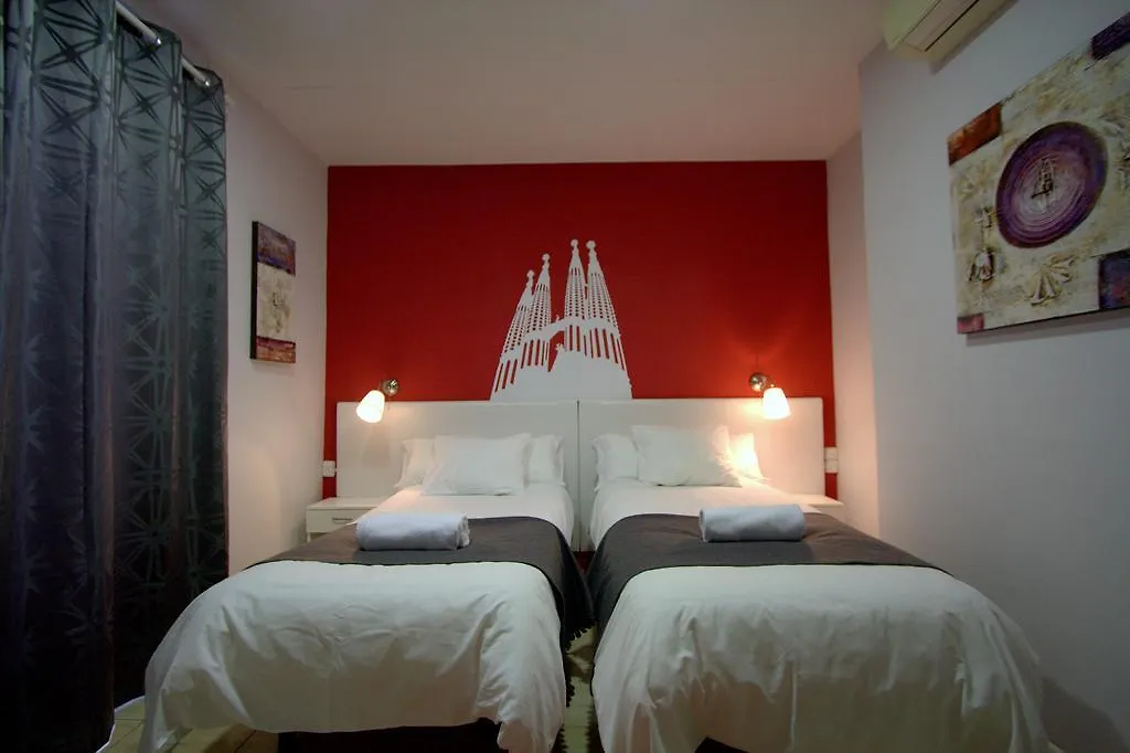 Hostel Artistic Barcelona