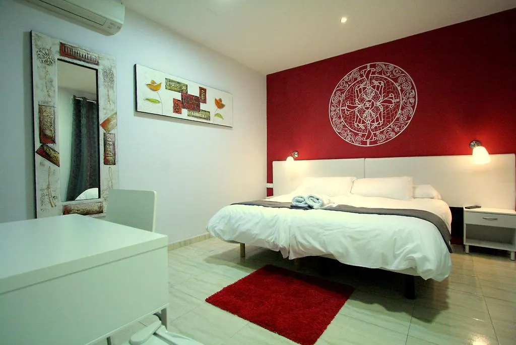Hostel Artistic Barcelona