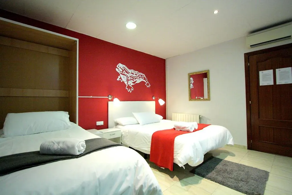 Hostel Artistic Barcelona Spain
