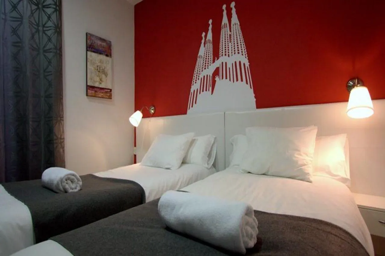 Hostel Artistic Barcelona