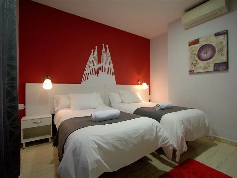 Hostel Artistic Barcelona