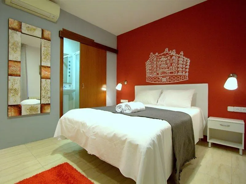 Hostel Artistic Barcelona