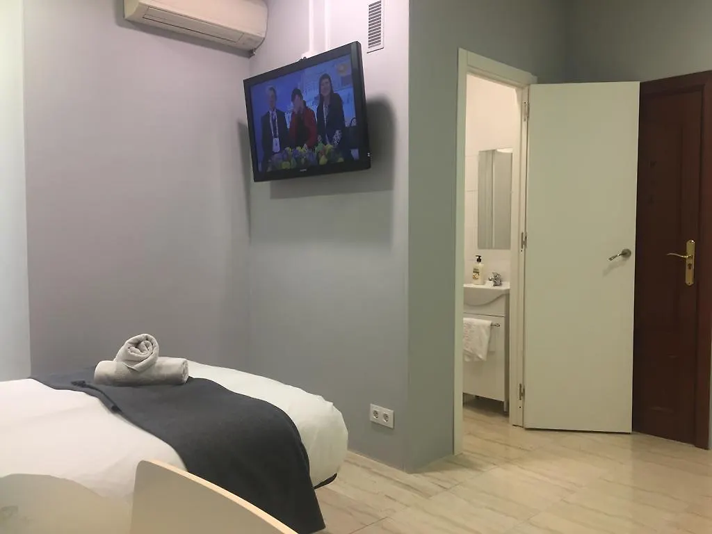 Hostel Artistic Barcelona
