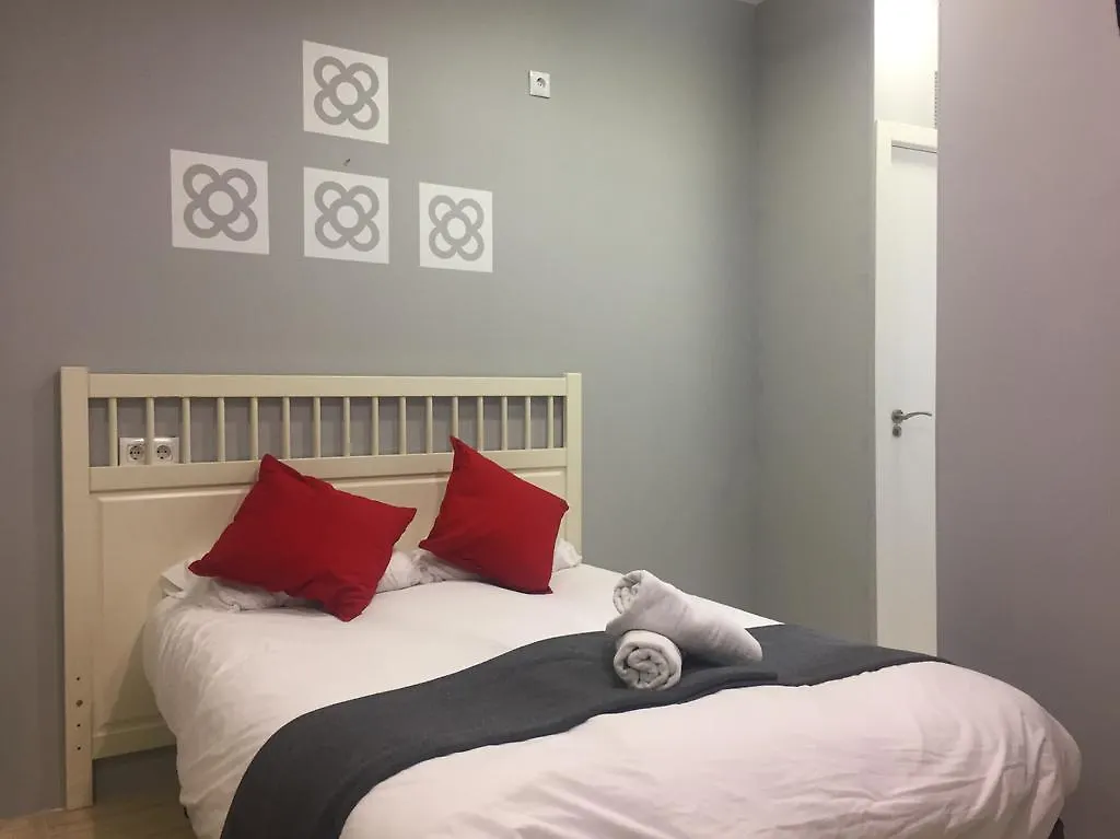 Hostel Artistic Barcelona Spain