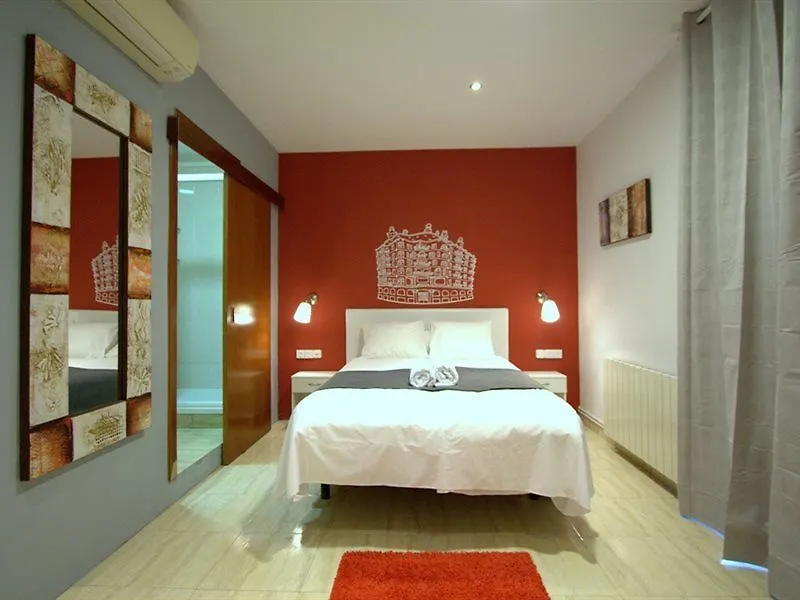 Hostel Artistic Barcelona
