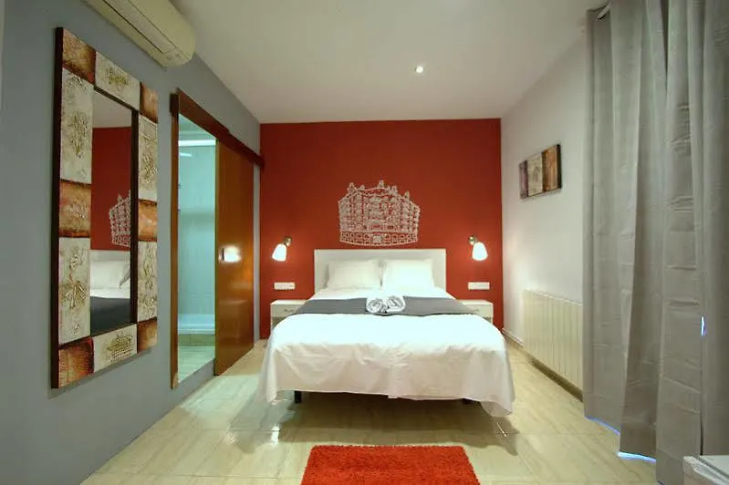 Hostel Artistic Barcelona