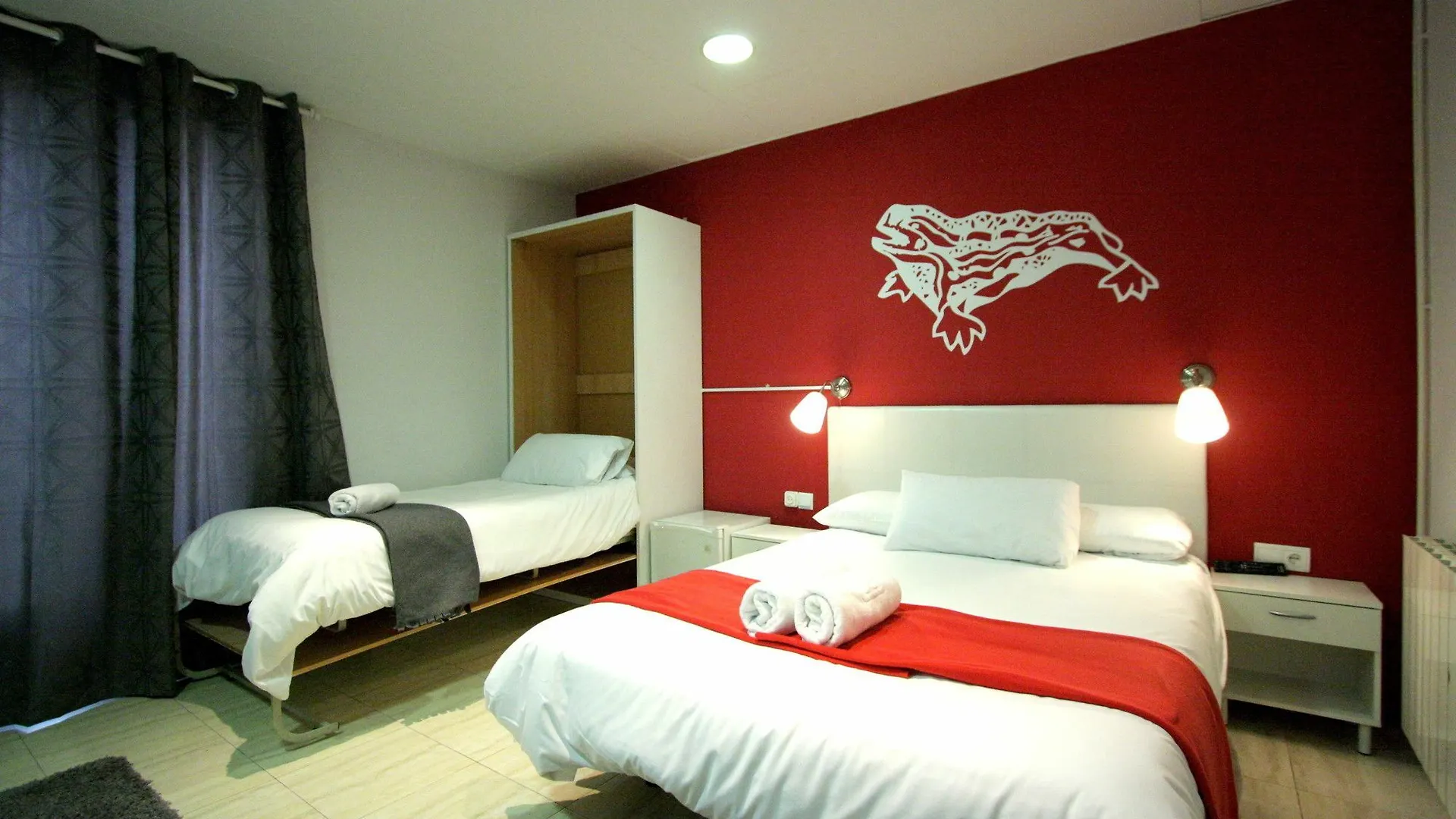 Hostel Artistic Barcelona