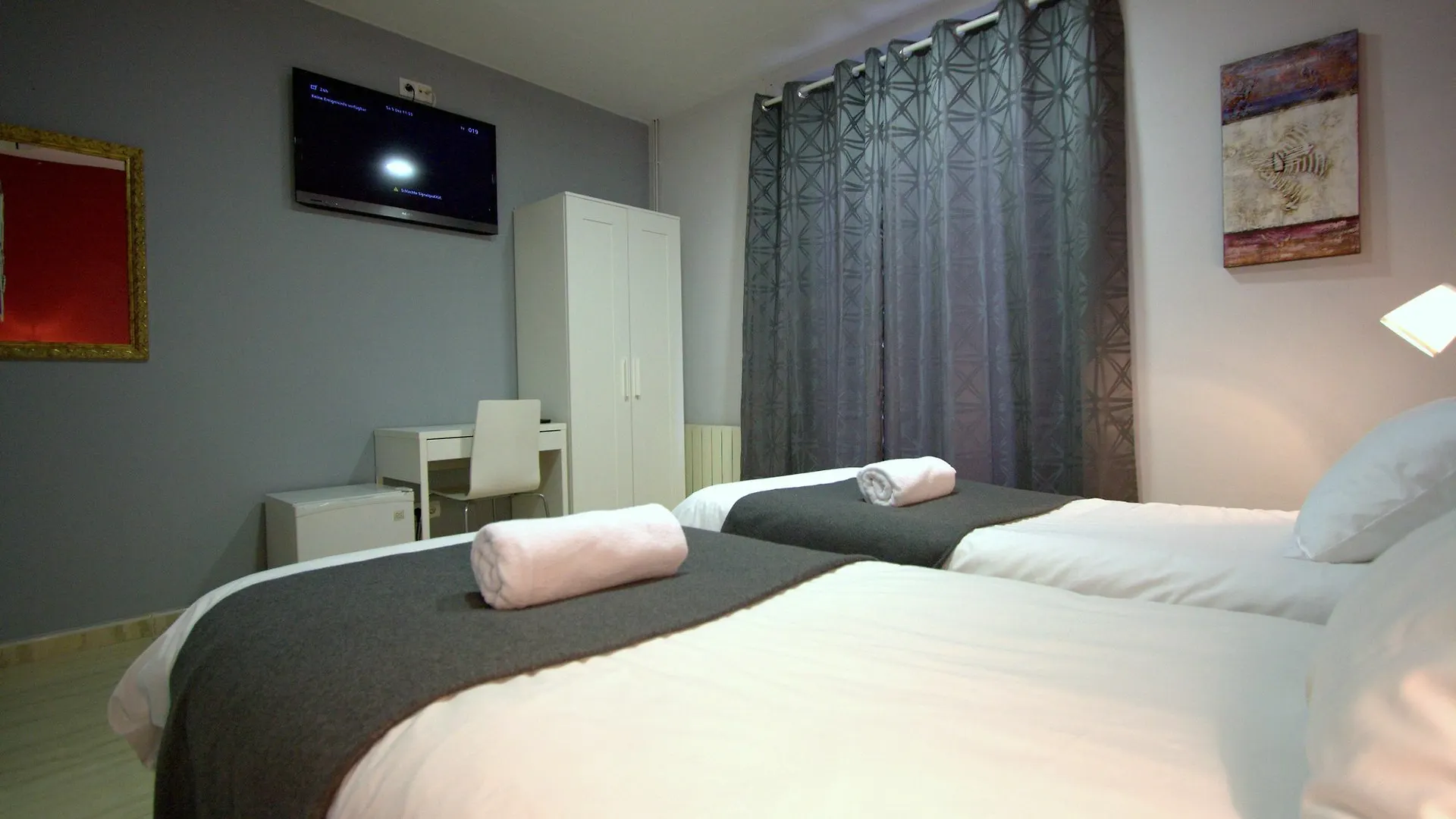 Hostel Artistic Barcelona