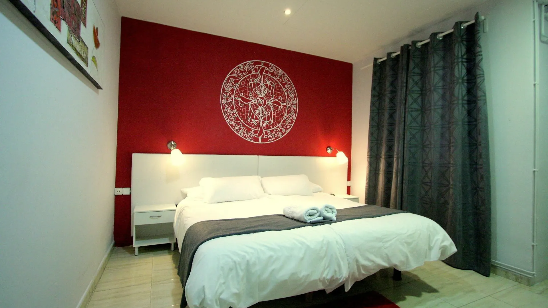 Hostel Artistic Barcelona Spain