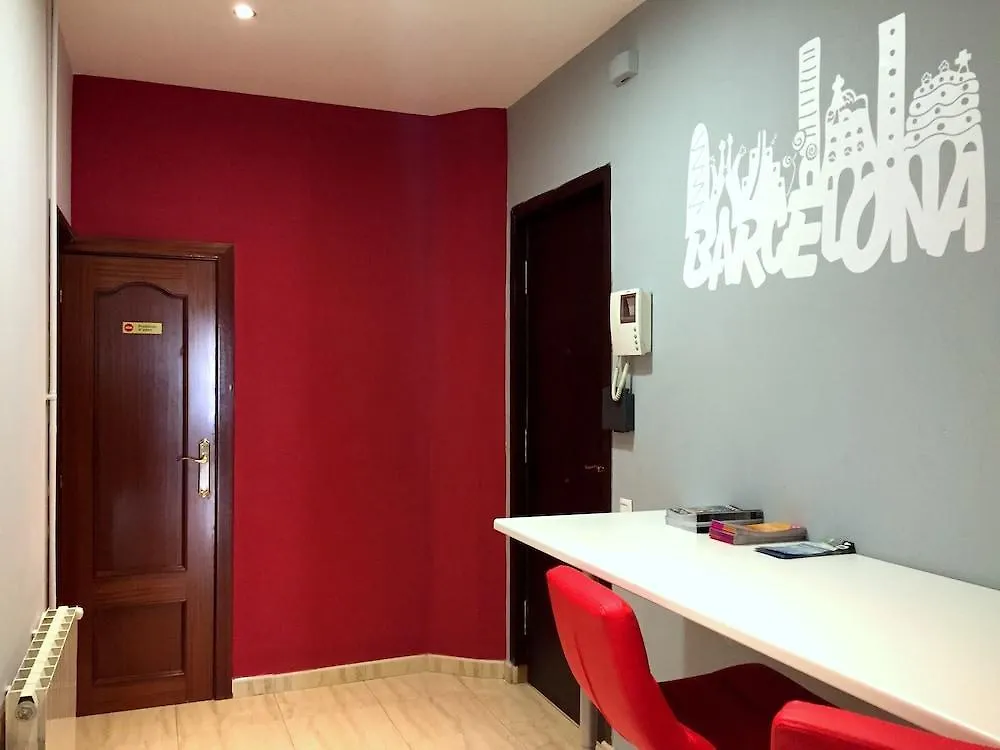 Hostel Artistic Barcelona Spain