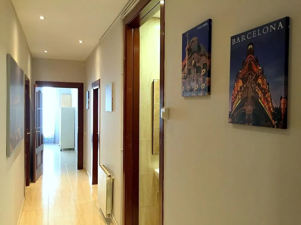 Hostel Artistic Barcelona