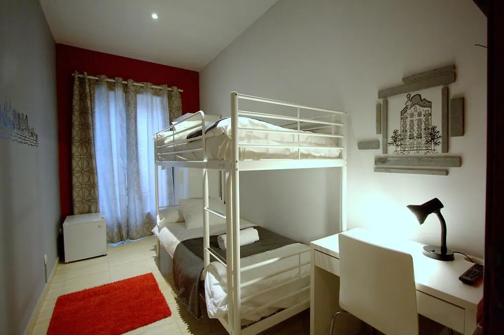 Hostel Artistic Barcellona