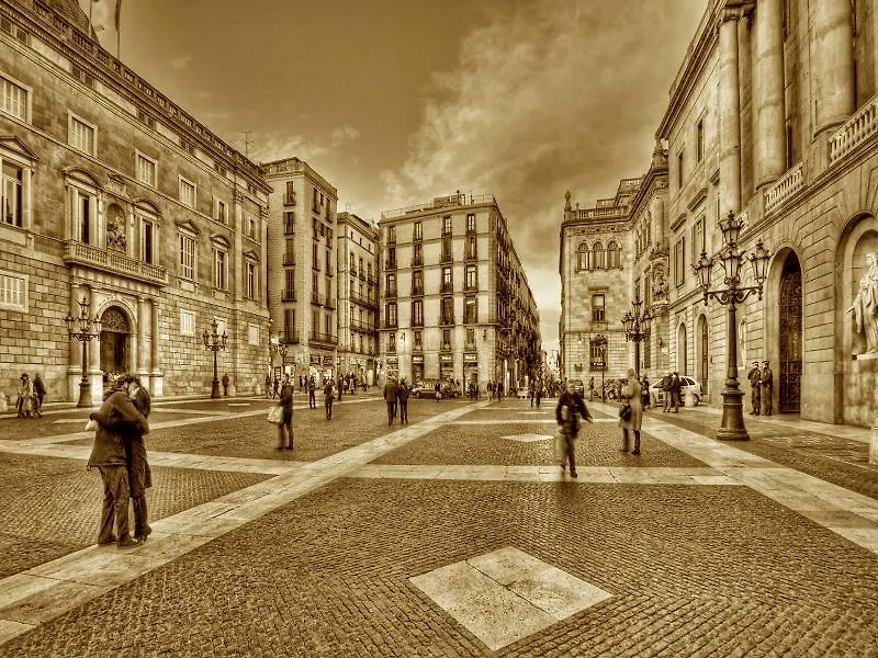 Hostel Artistic Barcellona Spagna