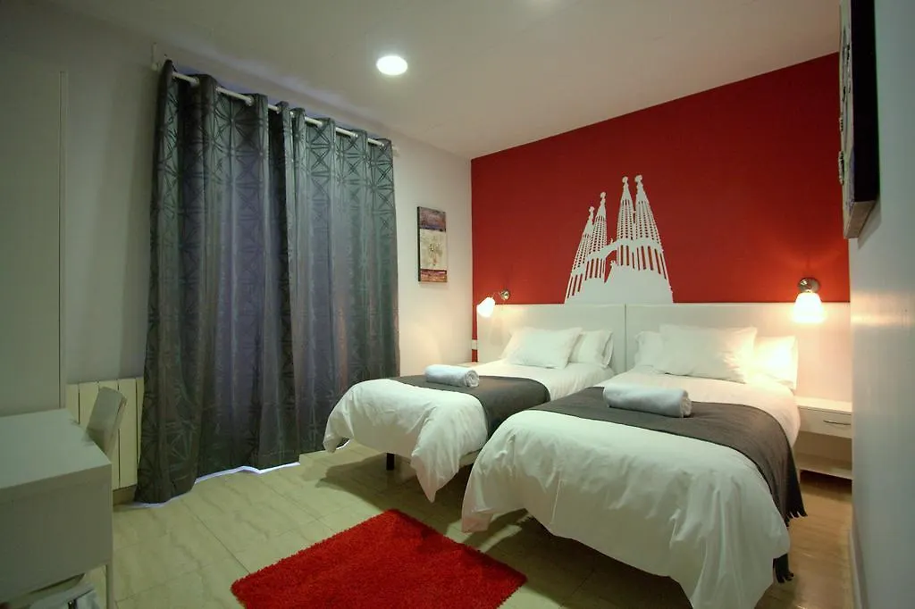 Hostel Artistic Barcellona Spagna