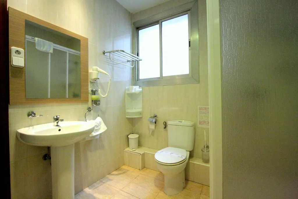 Hostel Artistic Barcellona Spagna
