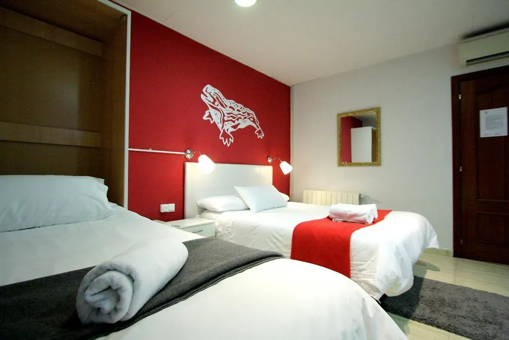 Hostel Artistic Barcelona