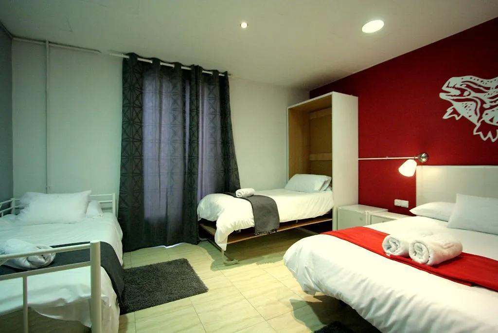 Hostel Artistic Barcellona