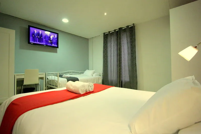 Hostel Artistic Barcellona