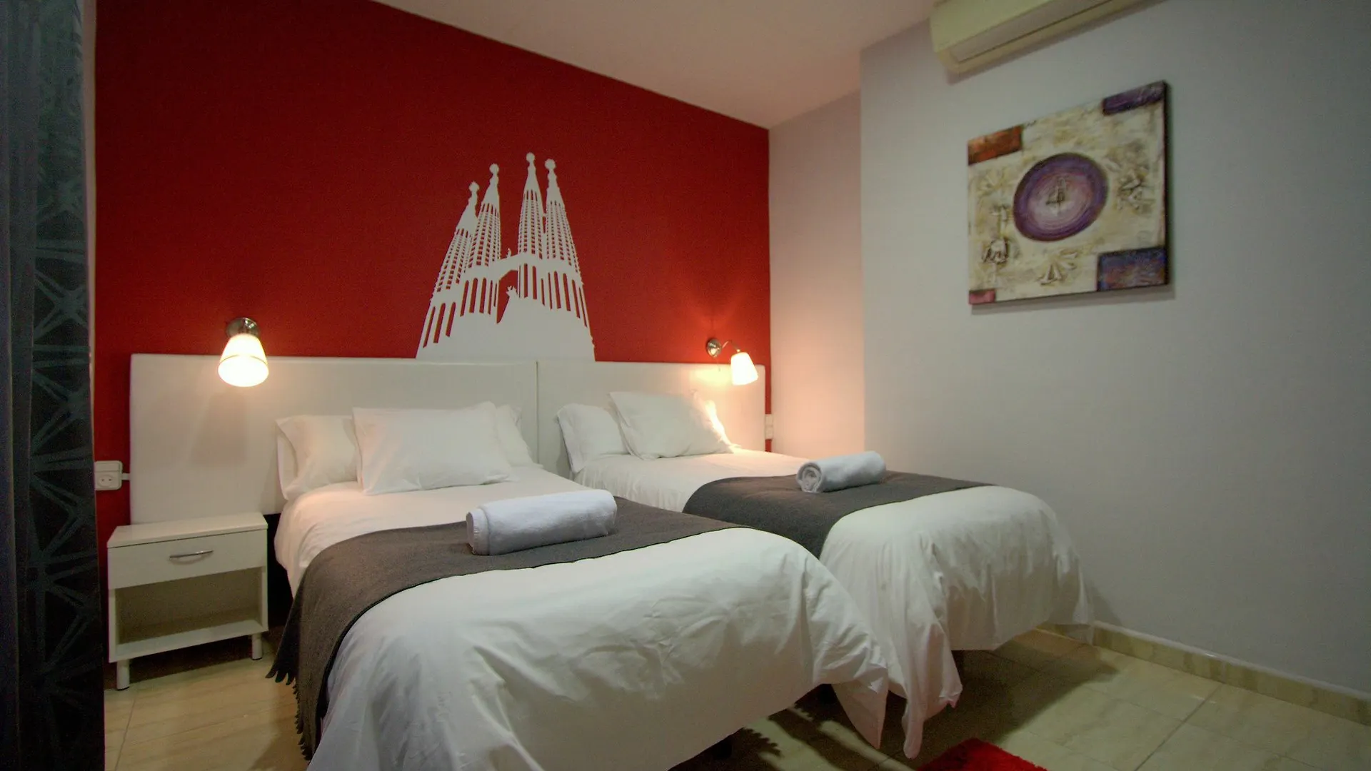 Hostel Artistic Barcellona
